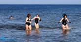 Relacja: Babeczki w Mielnie - czyli kąpiel w morzu!
 (BI02125.jpg)