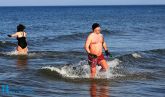 Relacja: Babeczki w Mielnie - czyli kąpiel w morzu!
 (BI02141.jpg)