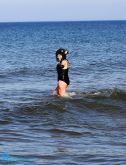Relacja: Babeczki w Mielnie - czyli kąpiel w morzu!
 (BI02143.jpg)