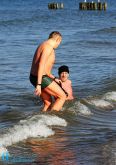 Relacja: Babeczki w Mielnie - czyli kąpiel w morzu!
 (BI02160.jpg)