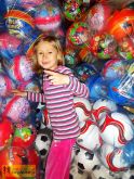 Zabawki - prezenty - dla dzieci i przedszkoli w Leśnej Piątce PIKUŚ 2015