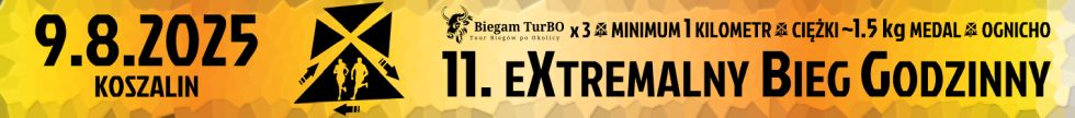 11. eXtremalny Bieg Godzinny