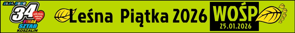 Leśna Piątka 2026 WOŚP