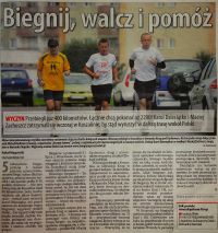 Głos Koszaliński, magazyn, 9 sierpnia 2013 r.