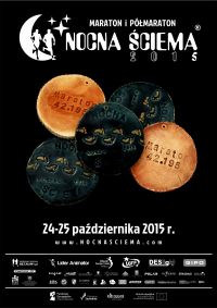 Piąta Nocna Ściema w Koszalinie - bieg z Rekordami Świata