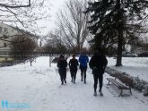 Relacja: Zima nie taka zła czyli drugie truchtanie po parku
 (20140118I120843.jpg)