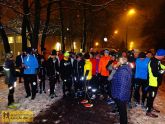Drugi bieg z cyklu Zimowa Mila Górska w Koszalinie