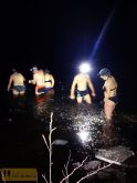 Relacja: Kąpielowy Czwartek otworzył Nowy Rok w biegu!
 (DSC00047a.jpg)